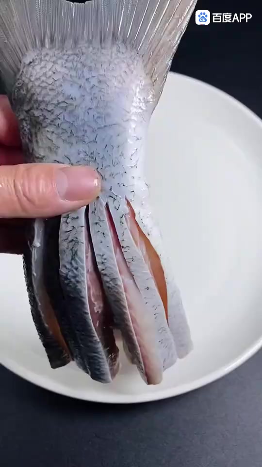 糖醋鱼(炸浇汁)