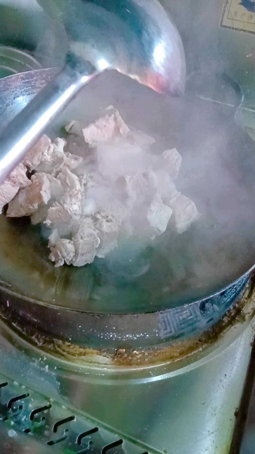 玉米龙骨汤#分享美食分享快乐?