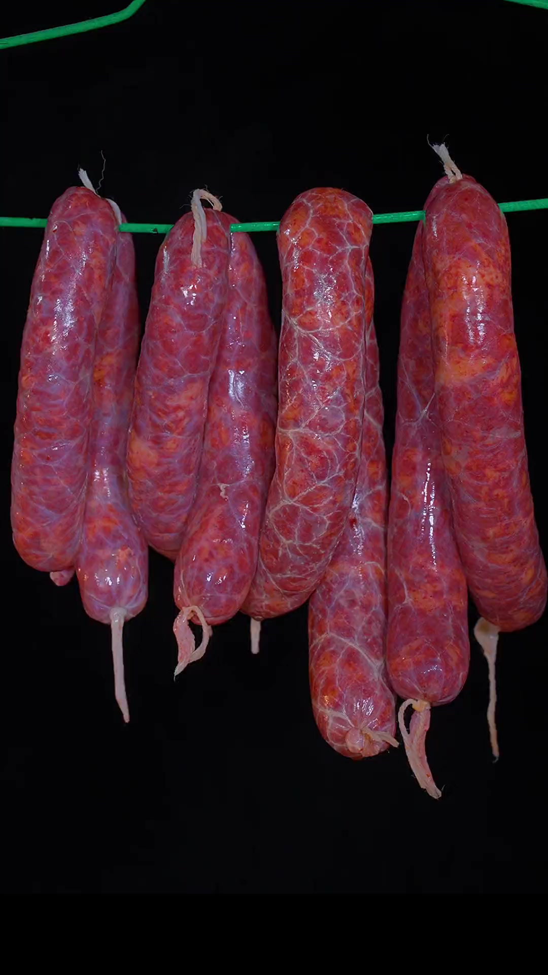 怎样灌肉肠的做法