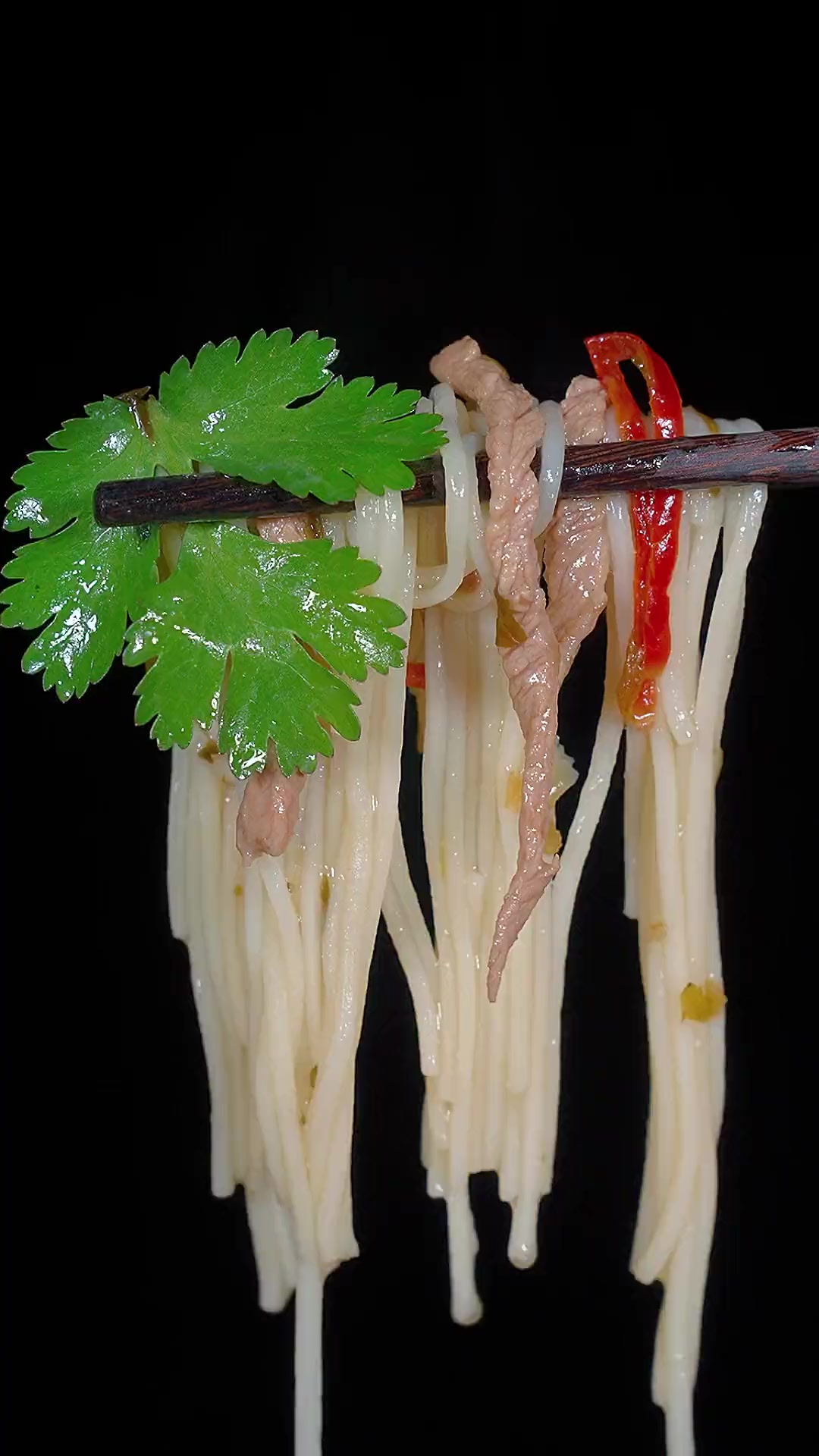 雪菜肉丝面好吃的做法 妈呀太香了 家常菜 雪菜