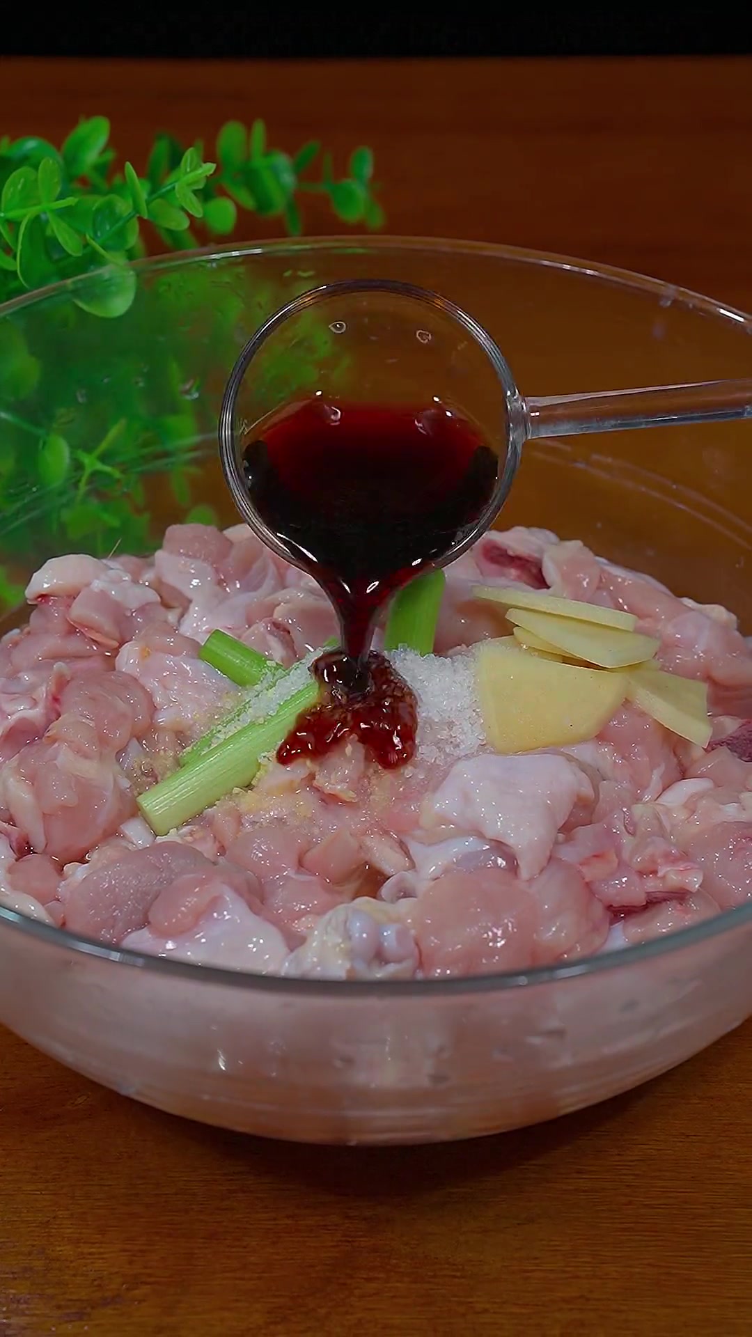 辣子鸡的做法 家常 步骤