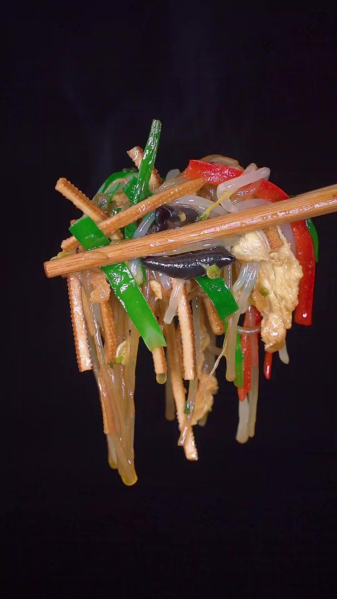 鸡蛋豆腐干怎么做好吃又简单