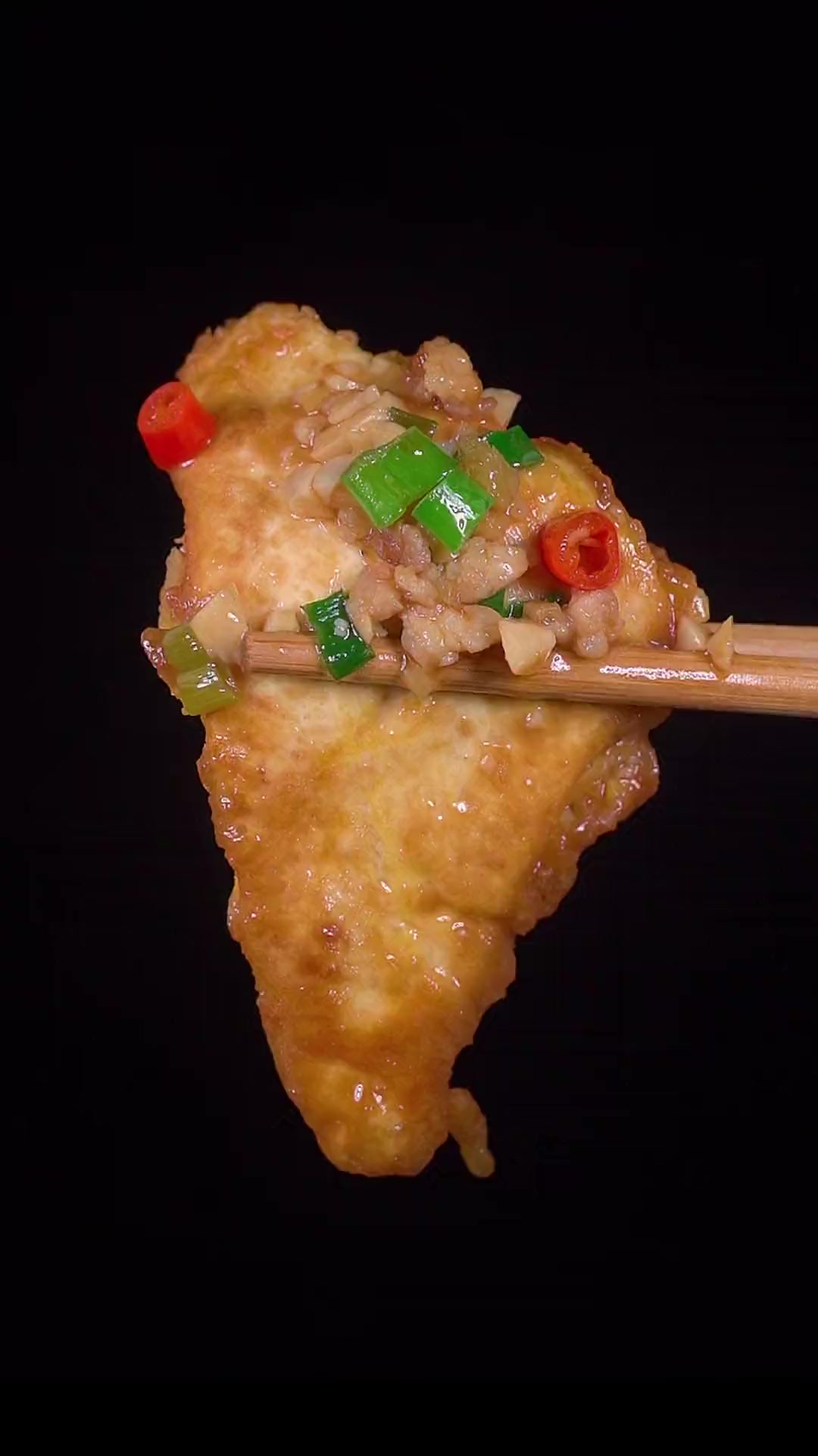 豆腐的家常做法视频