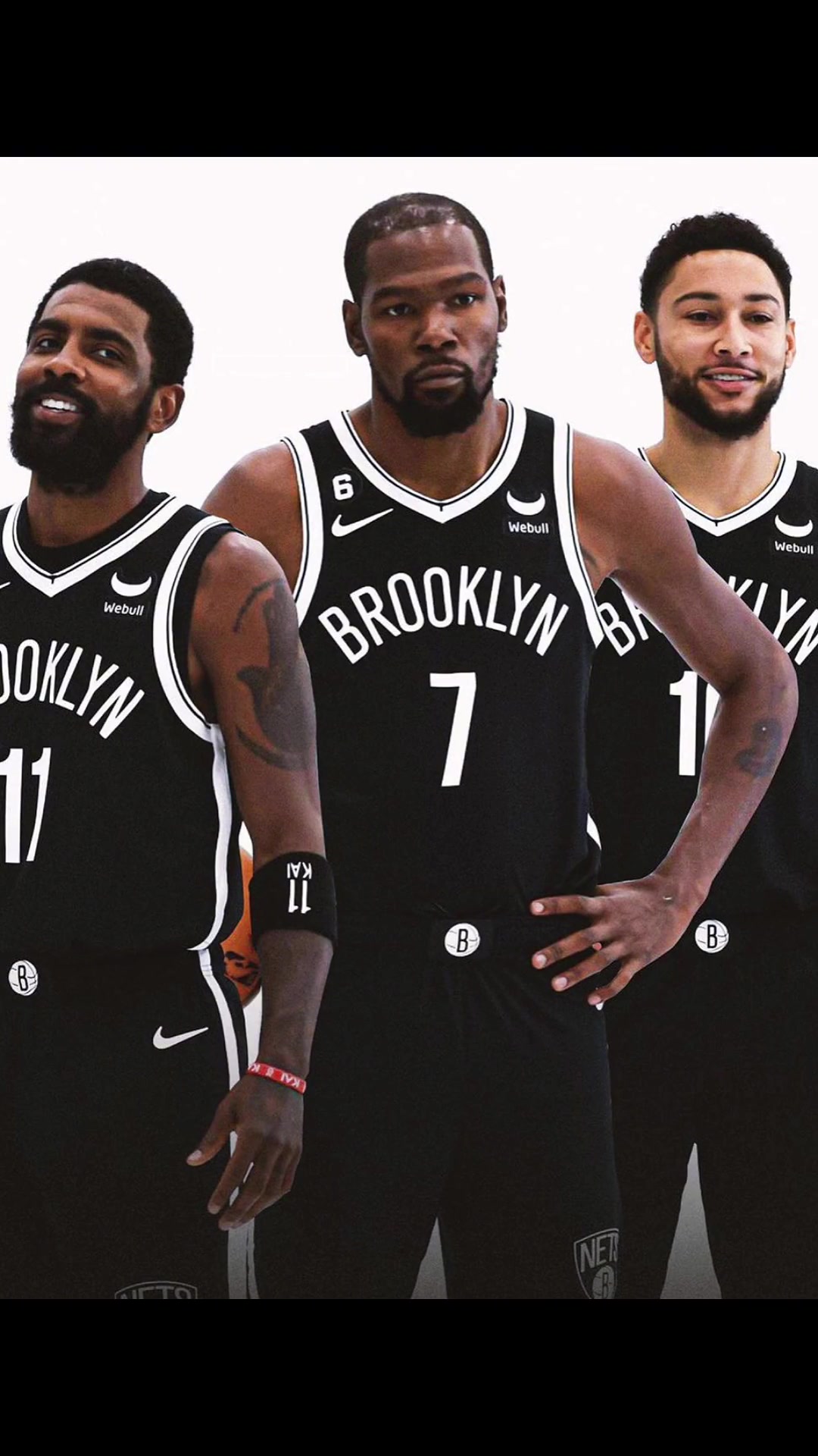 篮球nba球星合照壁纸