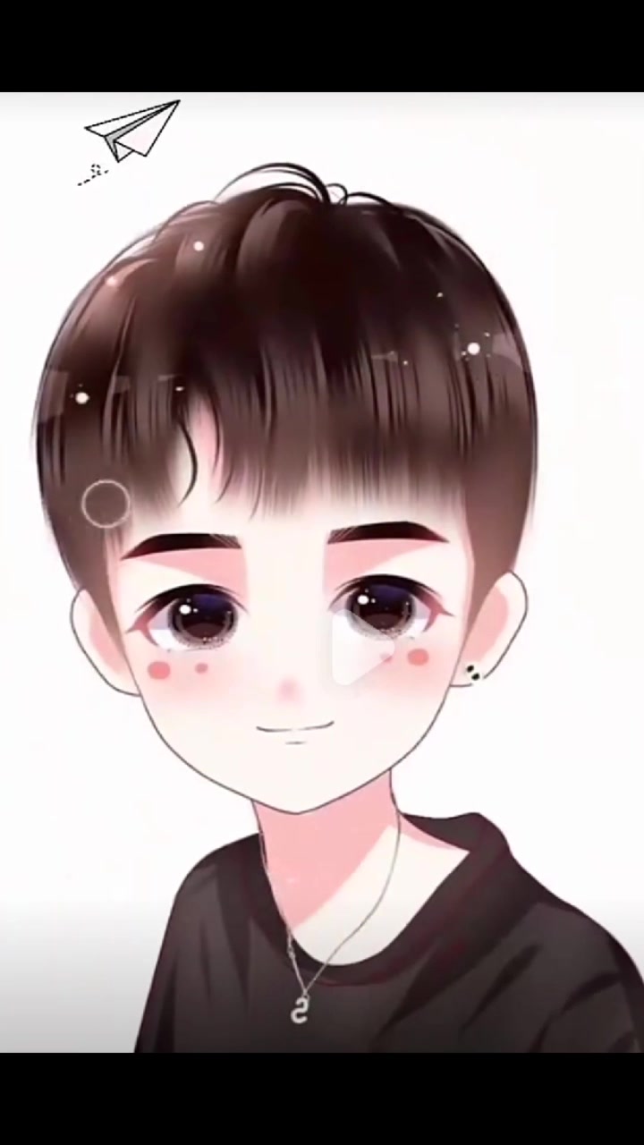 这些男生头像和女生头像真是太软萌了!?