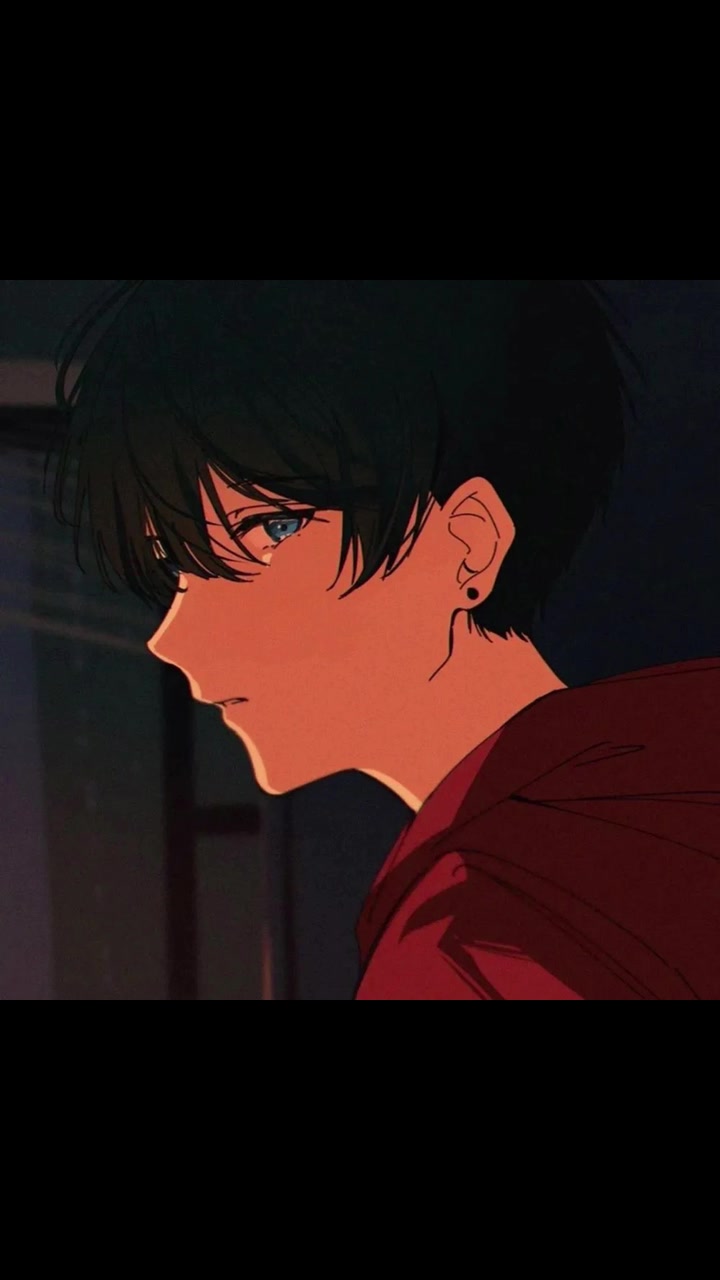 男生漫画头像来了