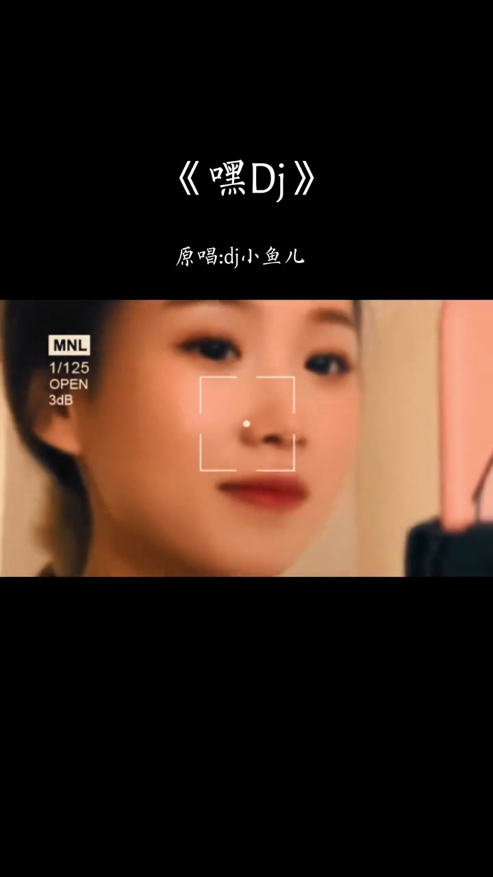 情感音乐《dj小鱼儿》
