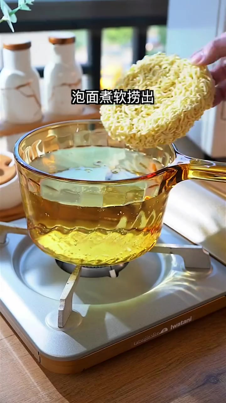 如何用方便面做 多简单