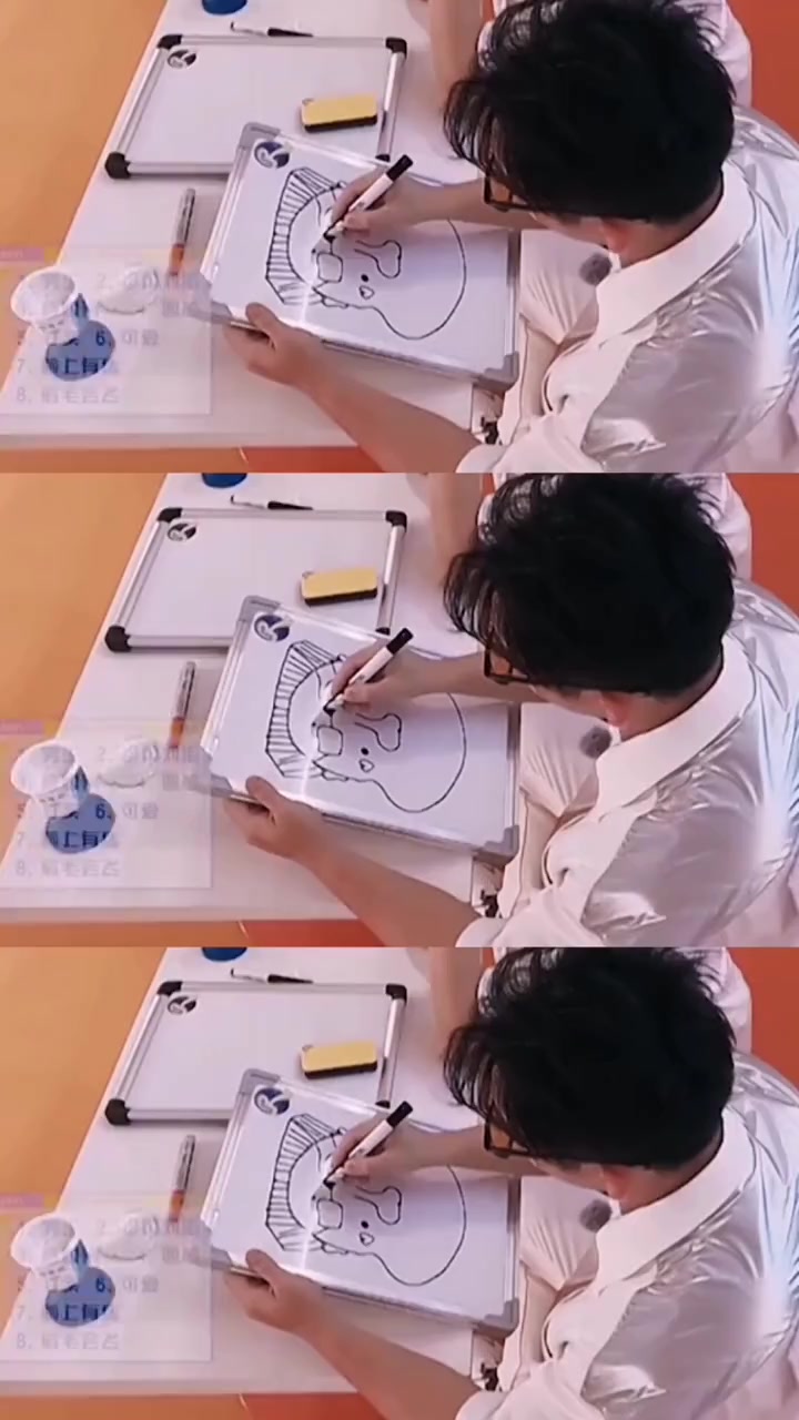 恺哥直男式简笔画,这位冬瓜精太好笑了[gf]1f602[/gf]!
