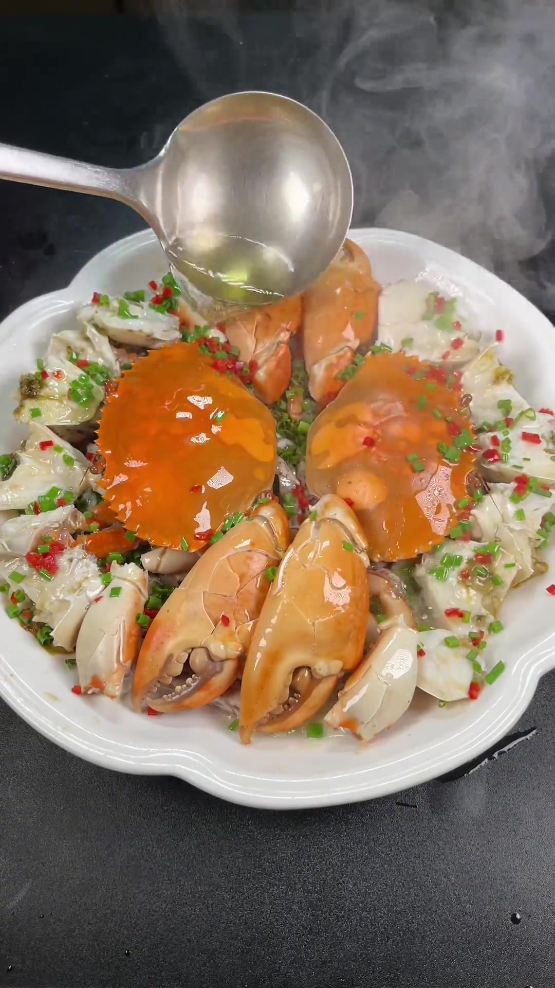 年夜饭第一道菜“邂逅相遇”,好吃的美食,好听的菜名