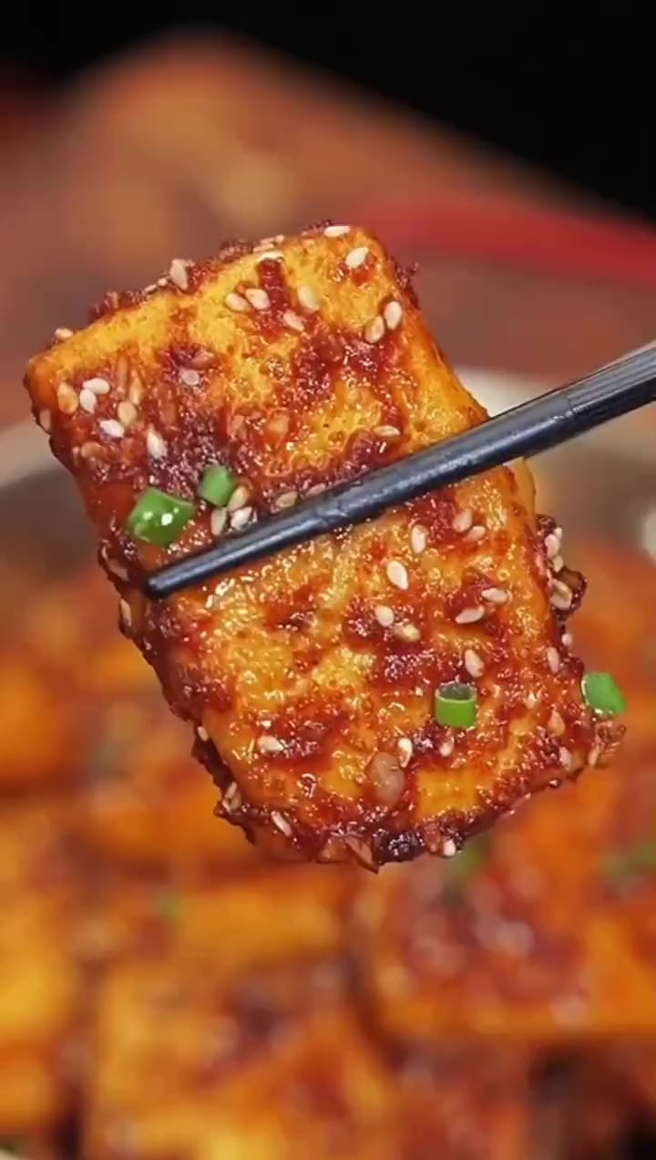 第231集|白菜炒豆腐的做法 有滋有味
