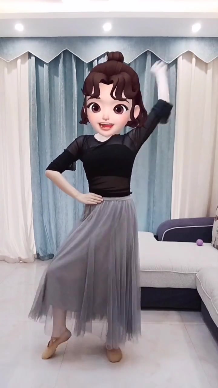 小鸡吃米 幼儿舞蹈 少儿舞蹈 幼儿园舞蹈 幼儿音乐游戏 热门 +小助手 幼师