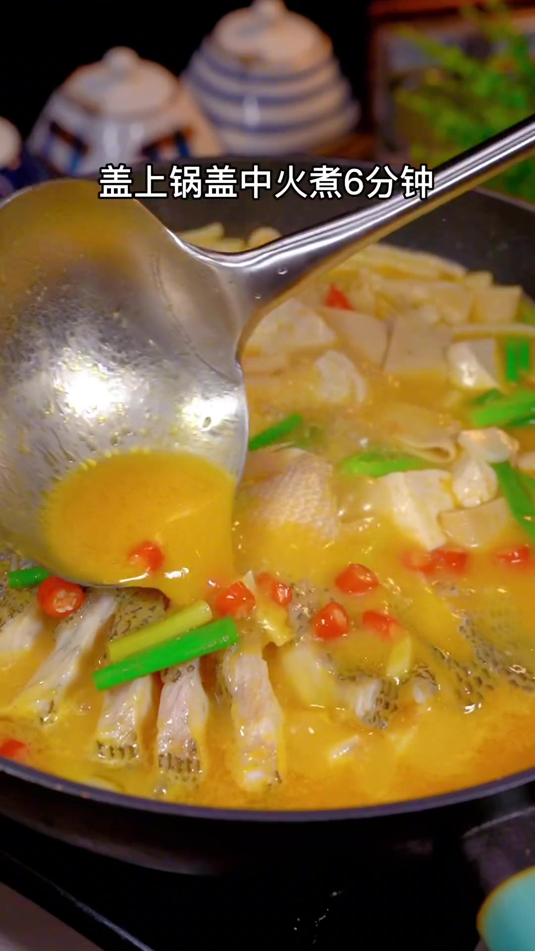 这样做的酸汤鱼好吃到连汤汁都不剩 美食 酸汤鱼家常做法