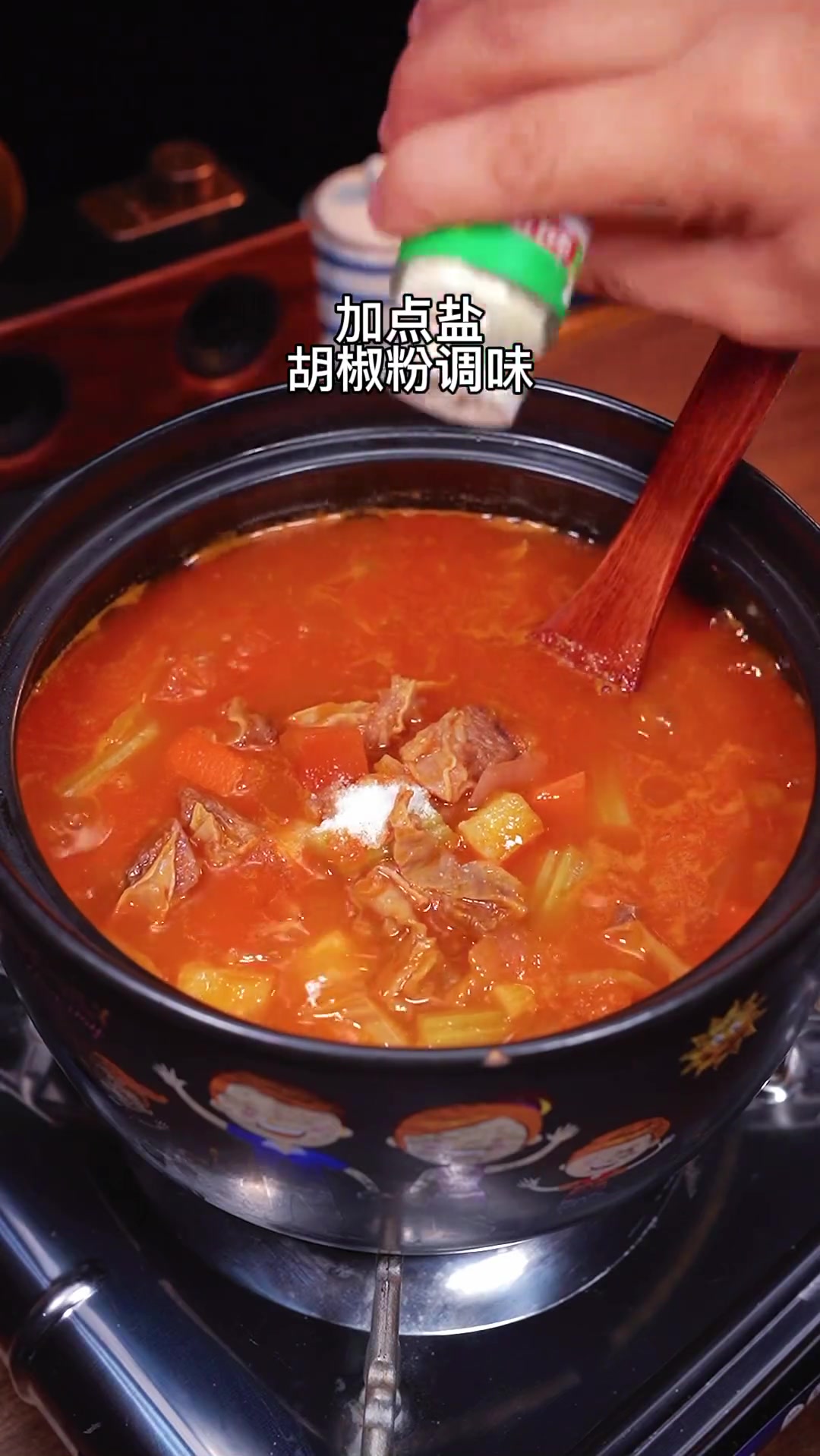 罗宋汤做法最正宗的做法