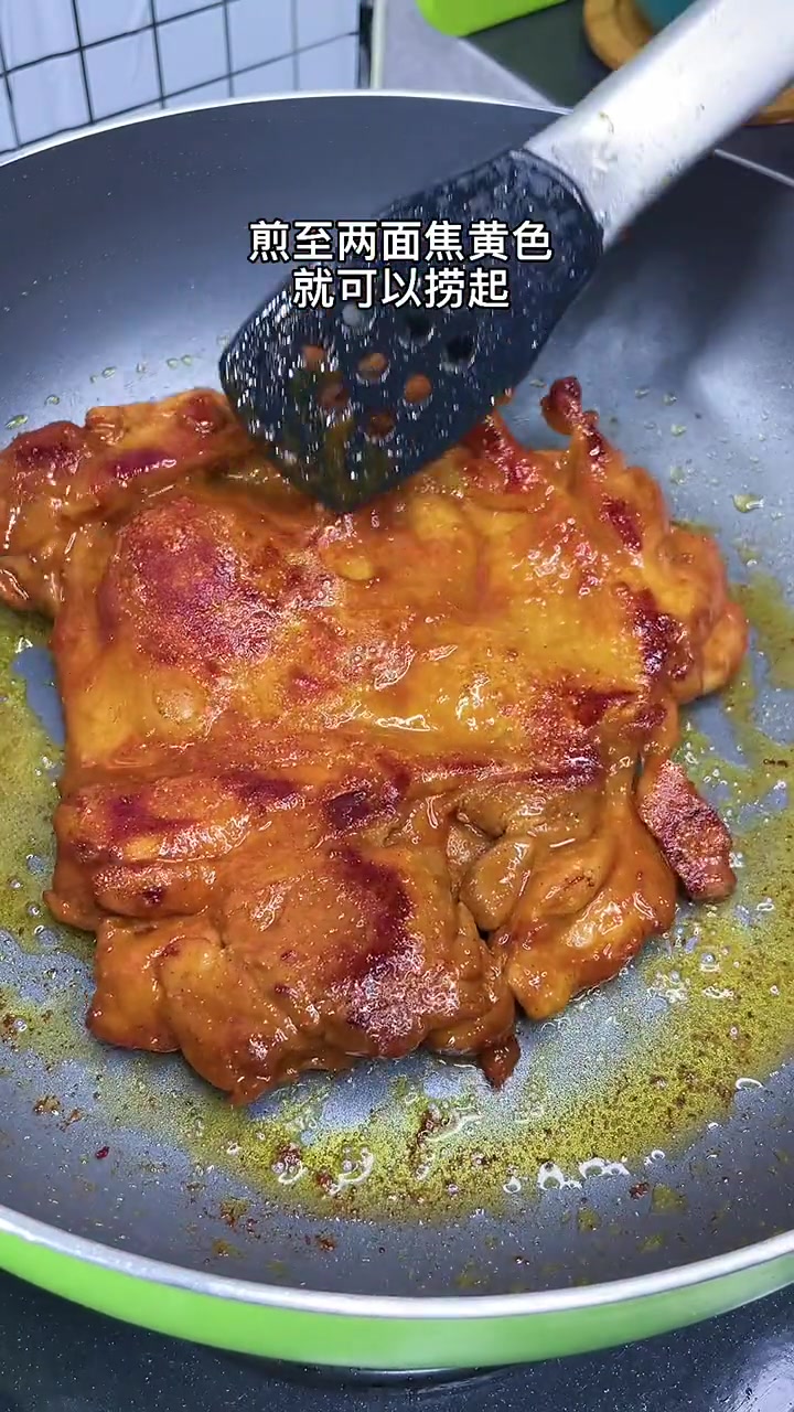 家常鸡扒的做法