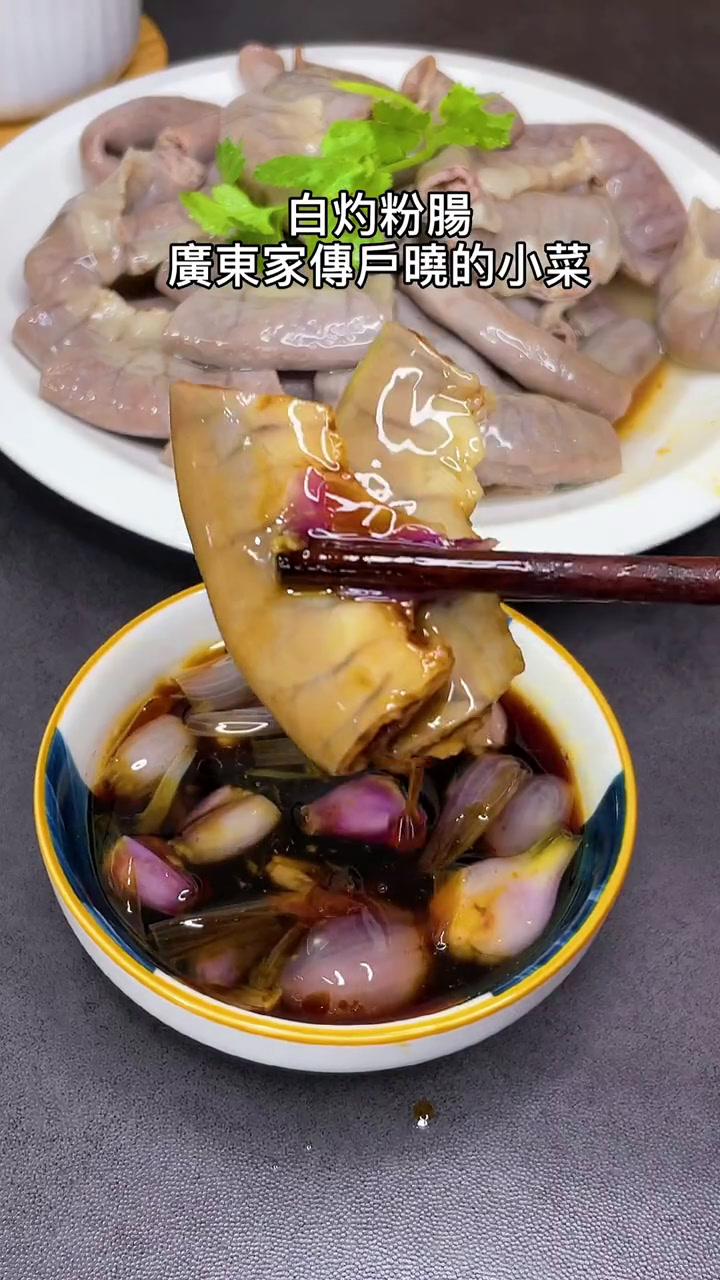 猪粉肠怎么煮又嫩又好吃