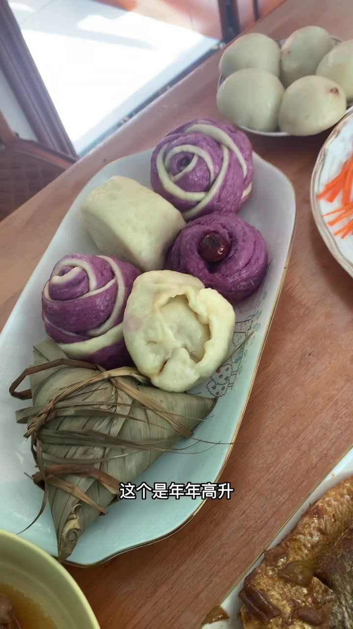 2023年夜饭报菜名