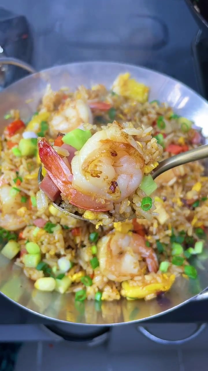 XO酱到底是哪里人发明?[gf]fffc[/gf]为什么用来炒饭那么好吃?蛋炒饭 [gf]