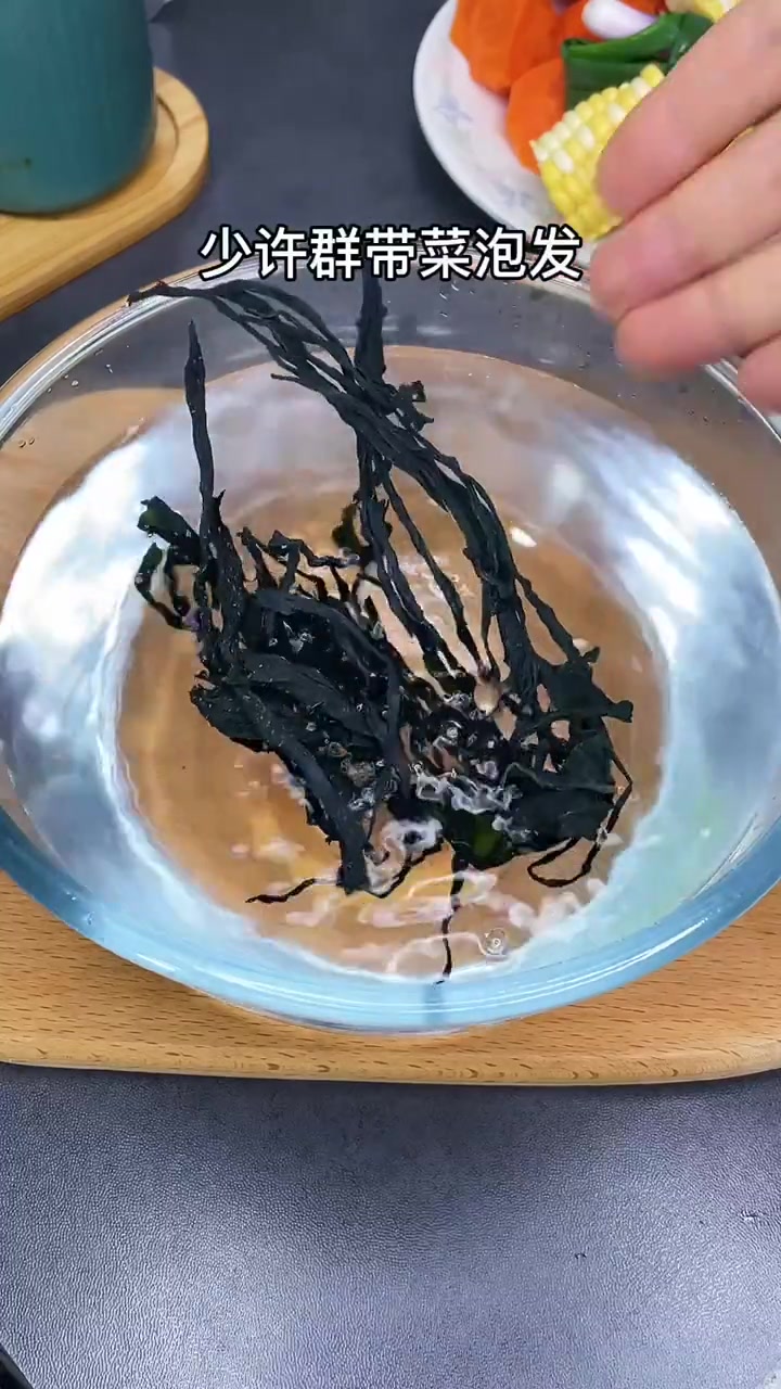 排骨汤里放什么配菜好