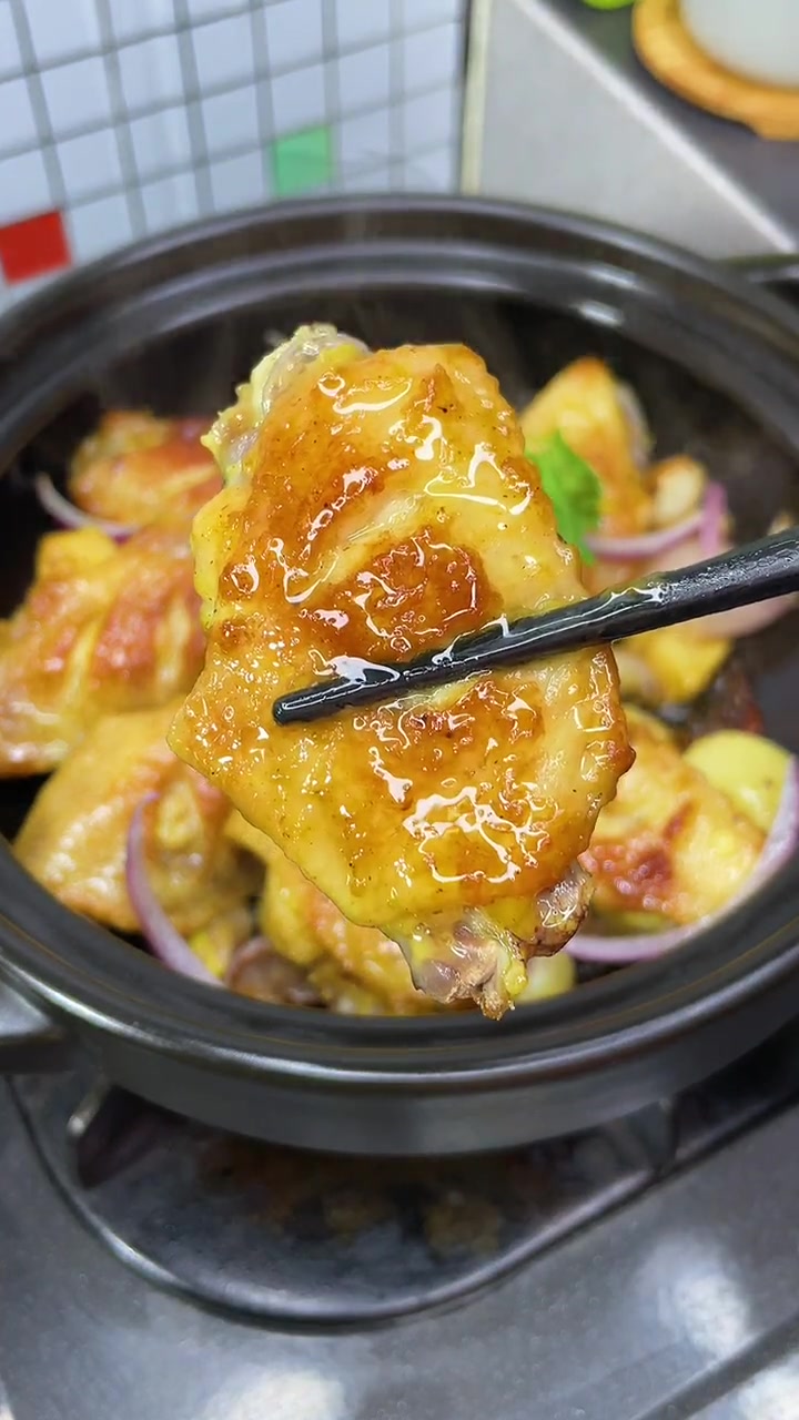 鸡翅煲做法详解