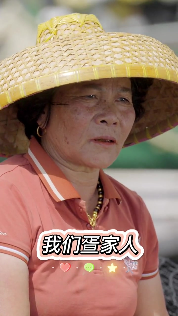 洗脑神曲来啦!一首歌唱出了渔家人最质朴的愿望:鱼多多、虾大大,平平安安最要紧~锁定今晚21