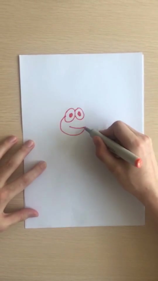 设计师小哥哥教你画Q版小龙虾 你get到了吗?