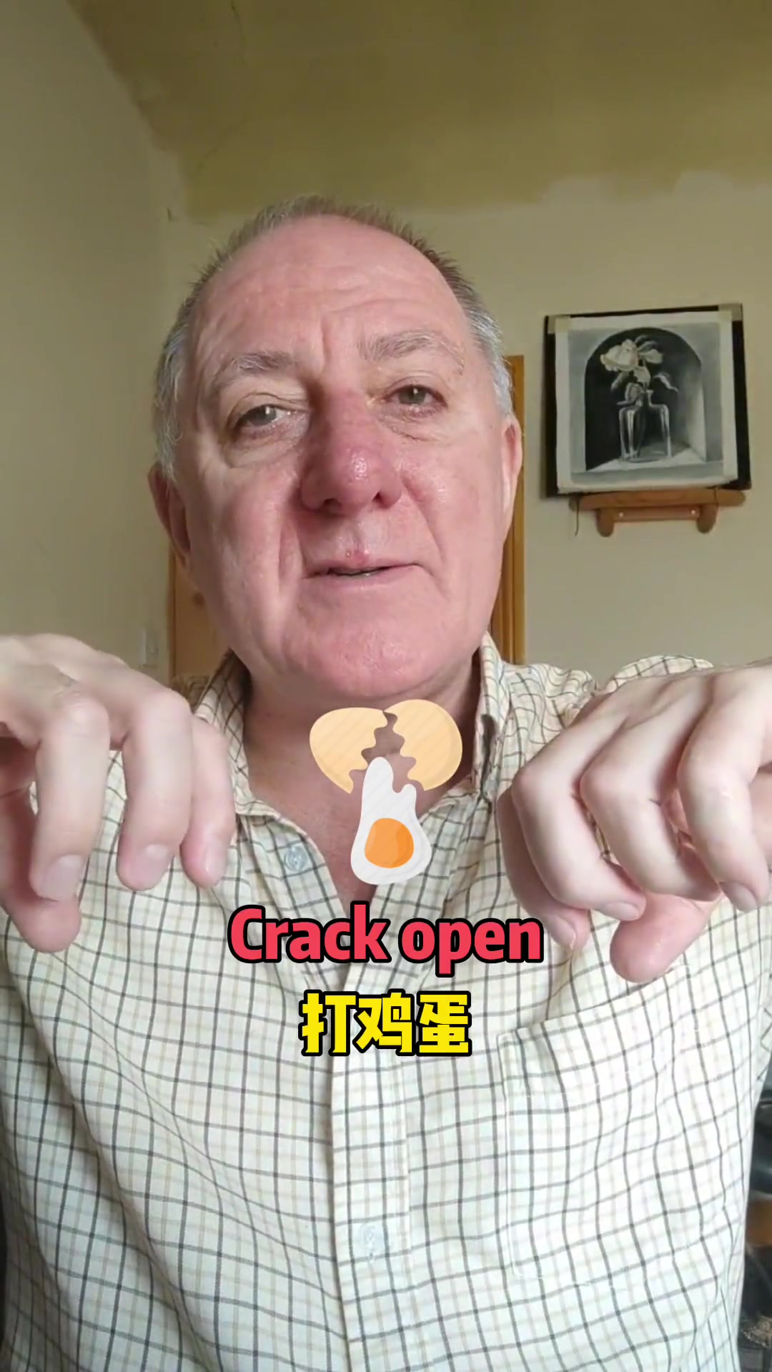第98集|第98集 鸡蛋的英文 英式英语 英语口语 英语