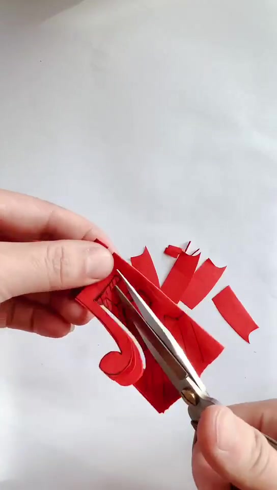 长方形剪纸大全简单又漂亮