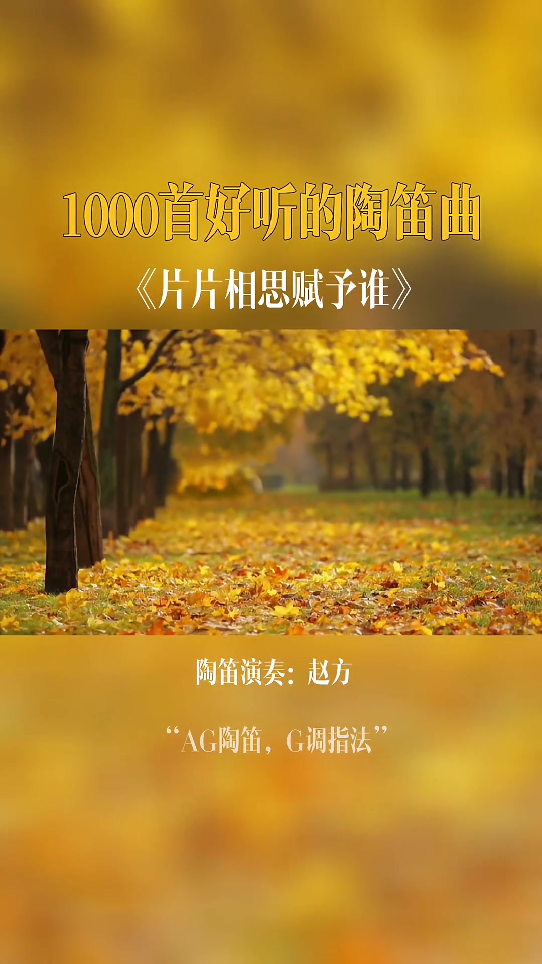 陶笛十首经典天籁