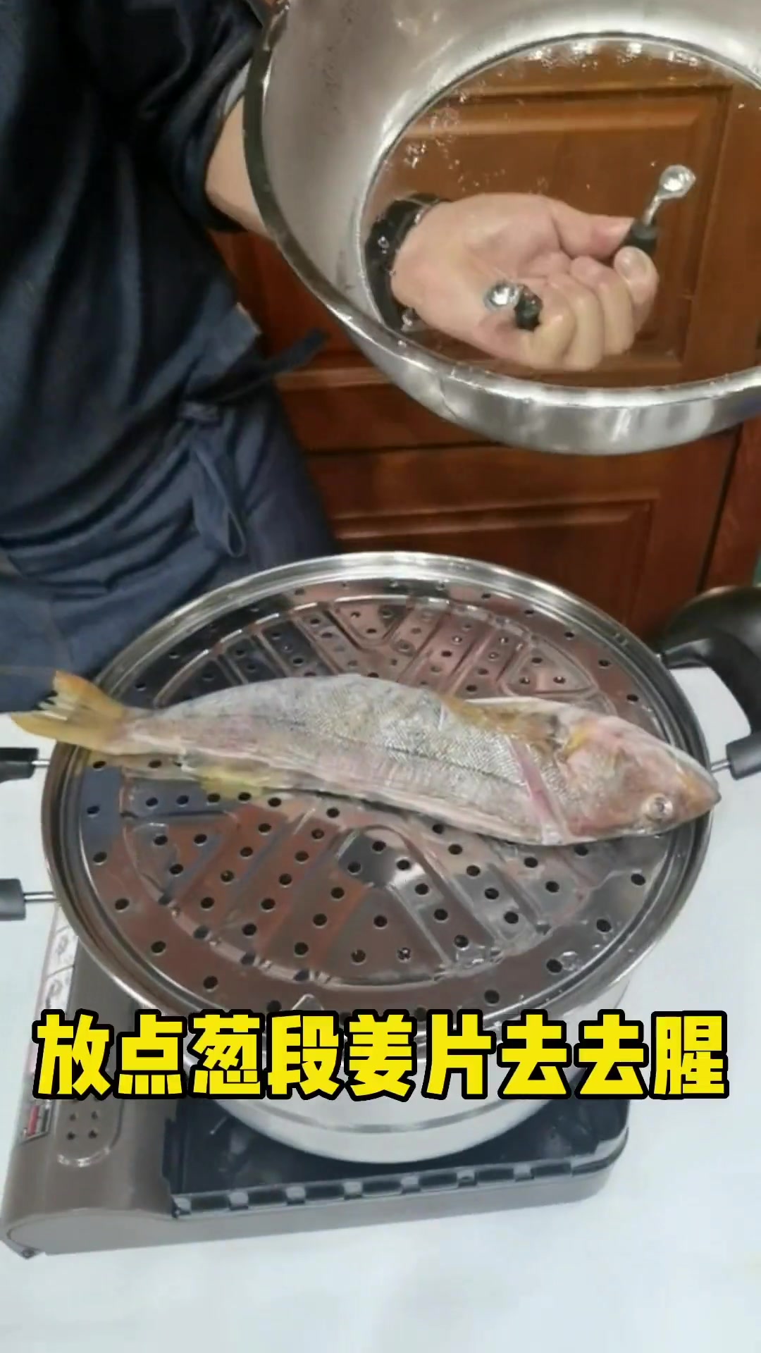 鱼汤面做法和配方