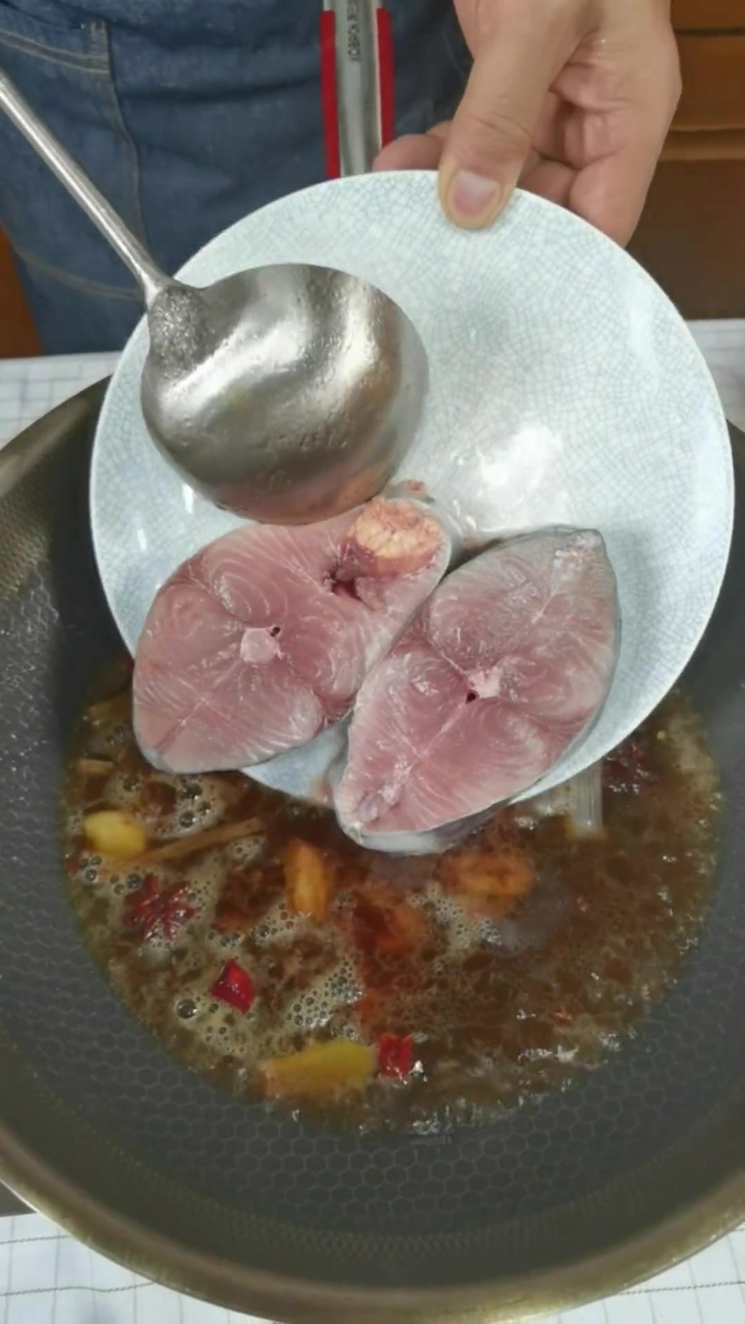 鲜鲅鱼怎么炖好吃家常做法