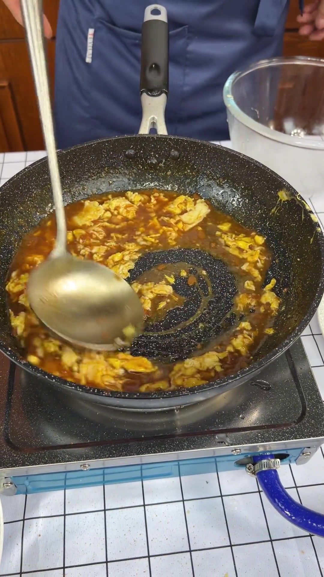 鸡蛋炸酱面的炸酱怎么做最好吃