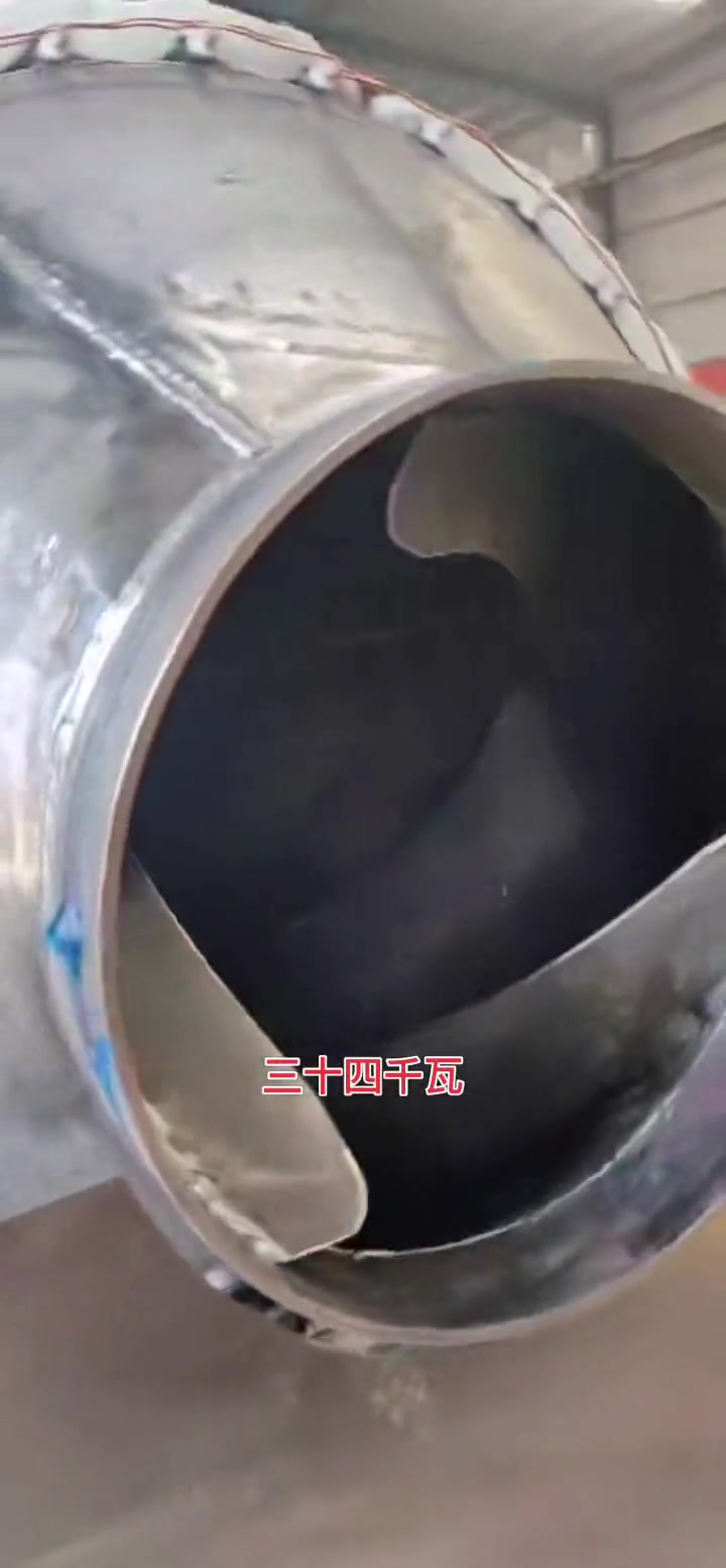 一锅炒500斤的 不锈钢滚筒电炒锅 榨油坊 电加热滚筒炒锅 榨油