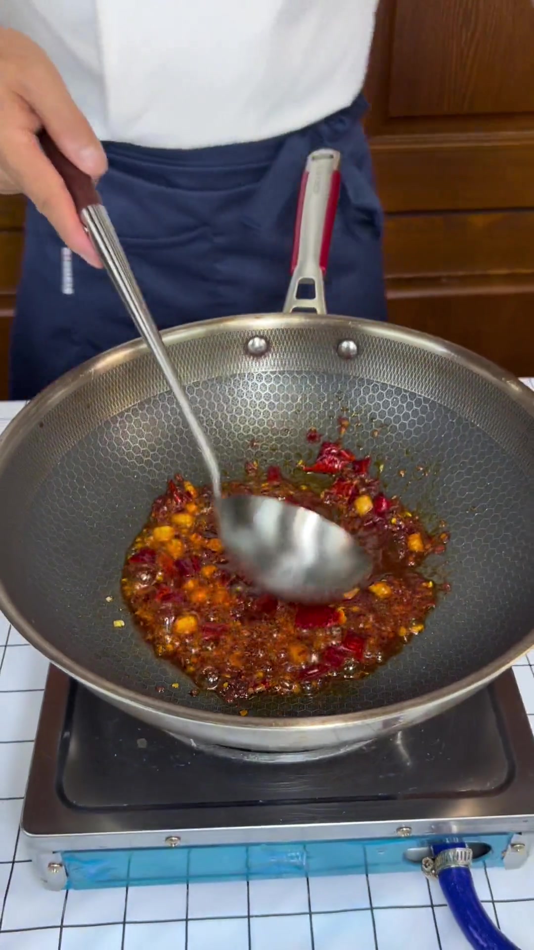 干锅鲳鱼的做法大全