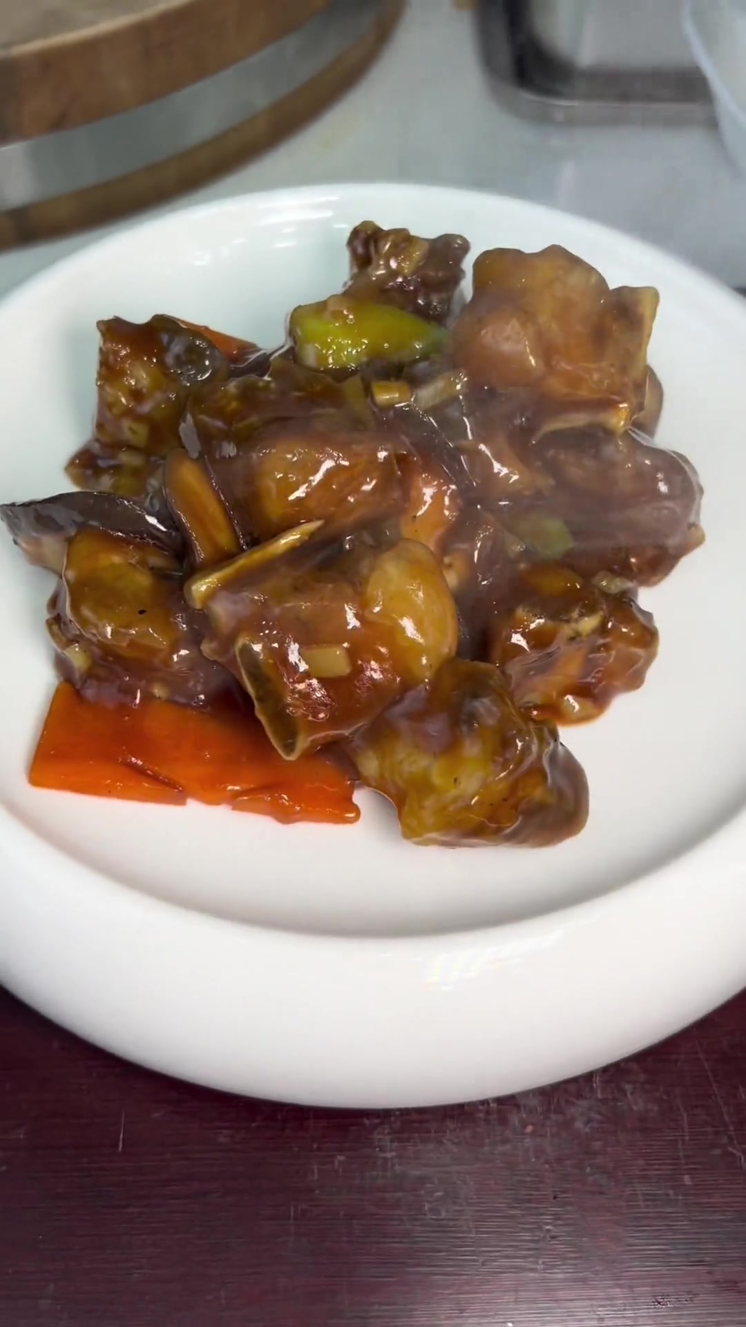 红烧排骨年夜饭怎么叫