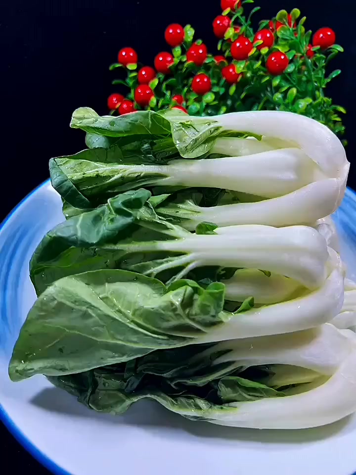 奶白菜营养价值非常高