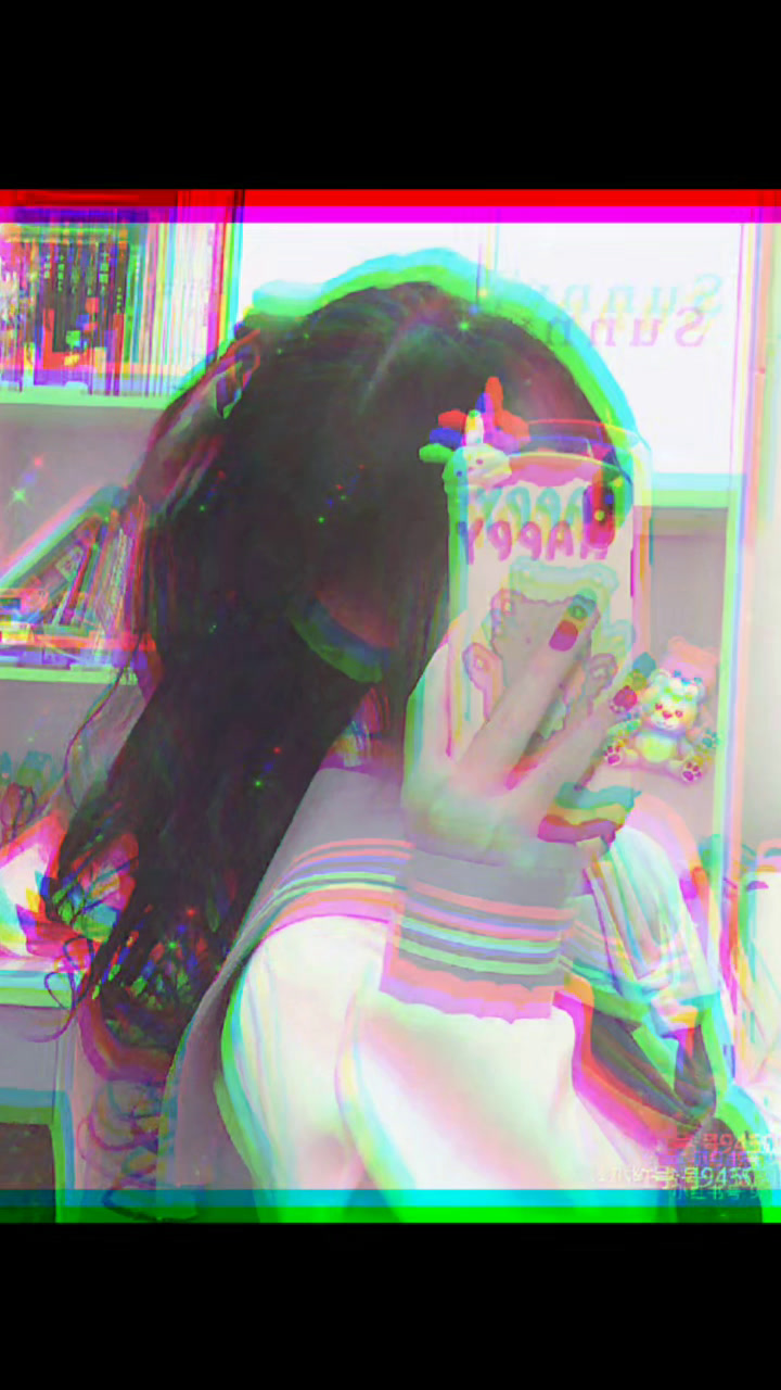 可爱少女心头像。