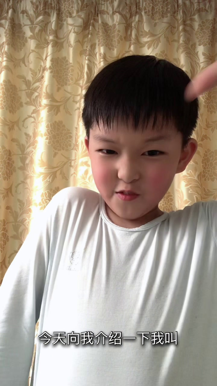 自我介绍叫什么?