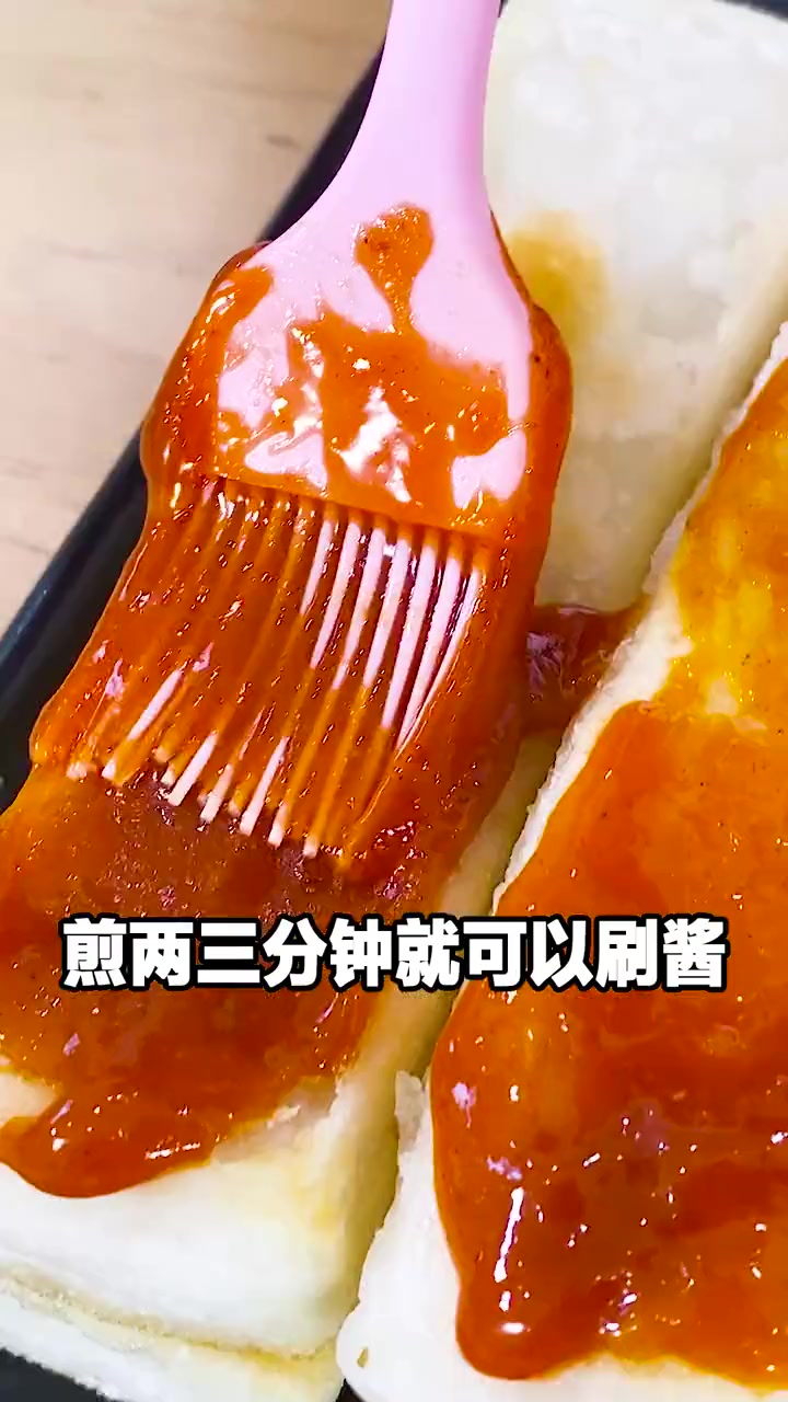 脆皮年糕_还有姐妹不会炸脆皮年糕的?快来学学美食推荐官_吃货_美食冲鸭
