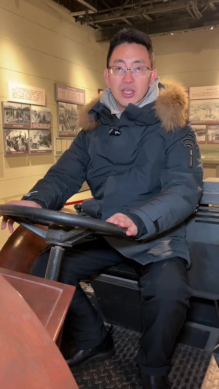 主播说·农业记者猴哥|中国第一台拖拉机沈阳造,名字叫创造号,不是你以为的东方红!拖拉机 沈