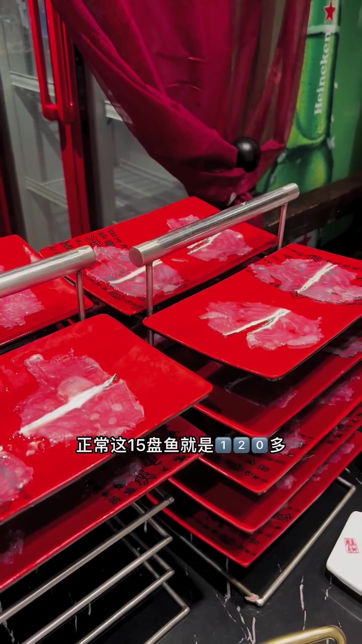 斑鱼府也出团购了 二店通用 吃鱼福利 点击视频左下角地址链接团起来