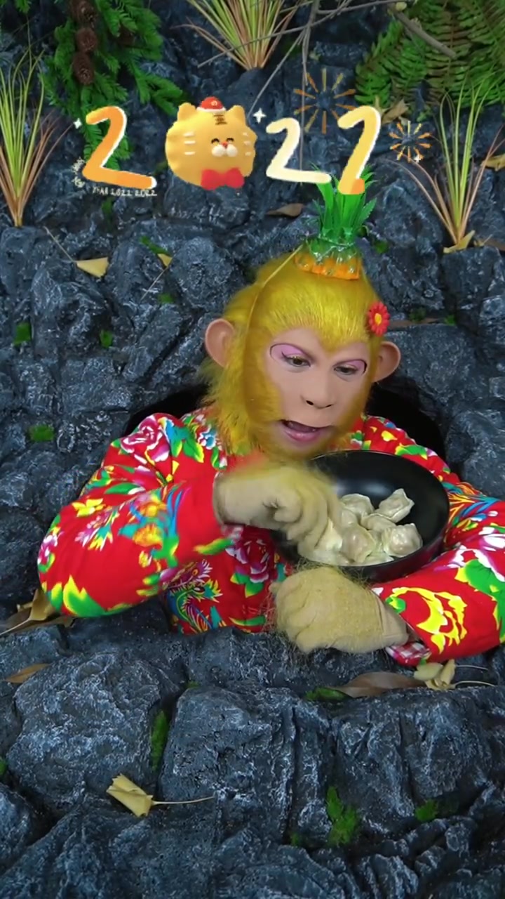 又是一年新春到,你们那里春节会吃饺子吗?西游记 过年