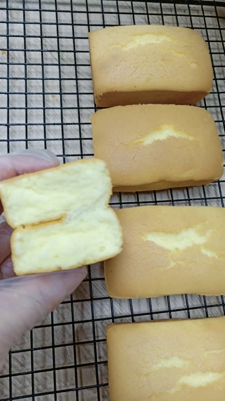 网红粑粑蛋糕课程