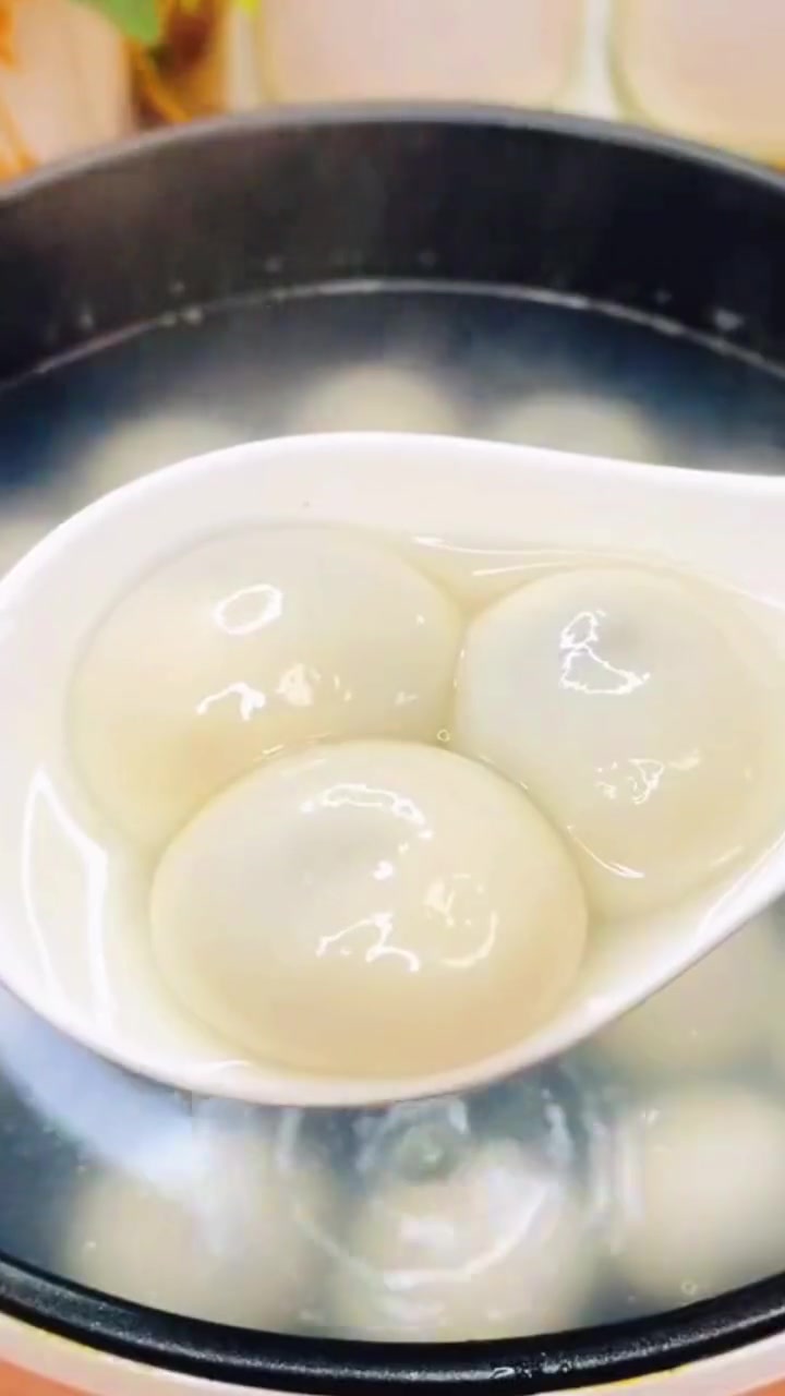美食探店 长春优选 米旗 汤圆 米旗汤圆圆又圆,五袋组合69.9