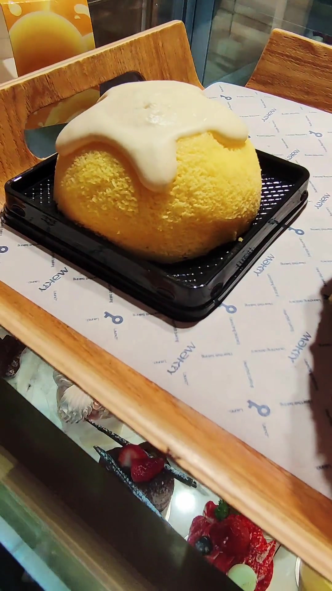 美食探店 长春优选 米旗 米旗蛋糕也出团购了,带娃去尝尝