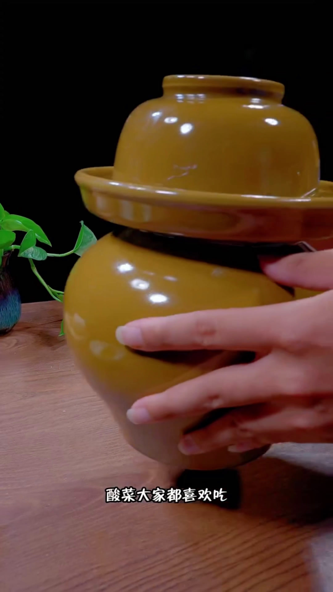 酸爽脆嫩的老坛酸菜制作方法