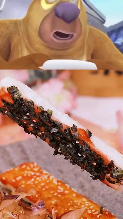 好吃的脆皮炸年糕,可以出摊啦