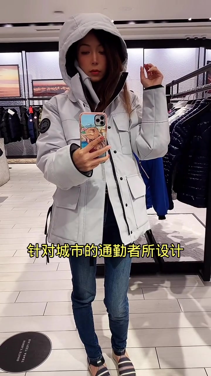 加拿大鹅[gf]1f1e8[/gf][gf]1f1e6[/gf]精品店,Maitland黑