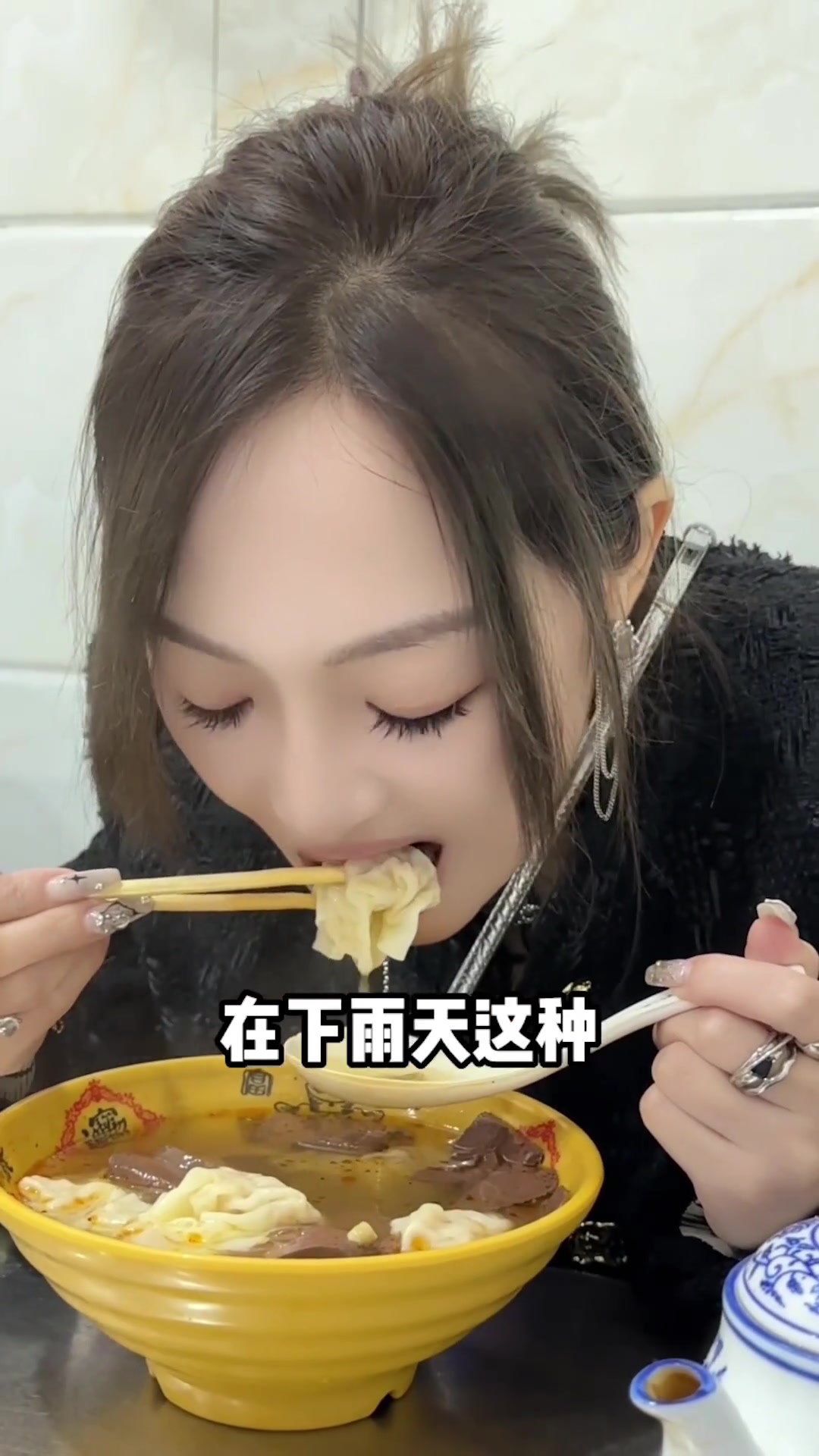 桂花酒酿红豆汤圆是什么神仙吃法!元宵节你们吃汤圆了吗!