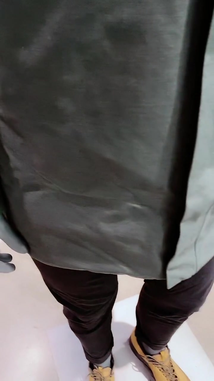 高科技C棉以及750蓬松度灰鹅绒合理利用,始祖鸟THERME派克大衣